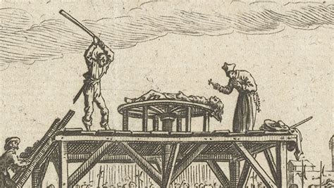 tudor torture|Five gruesome Tudor punishments .